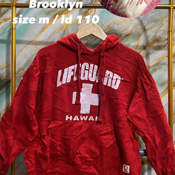 Brooklyn Lifeguard Hawai