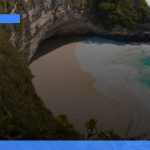 pantai tersembunyi di bali | Turtlebin