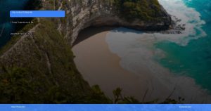 pantai tersembunyi di bali | Turtlebin
