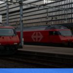 rute kereta terbaik melihat pegunungan alpen | Turtlebin