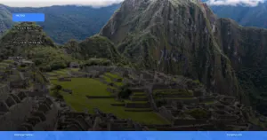 Machu Picchu di Peru | Turtlebin