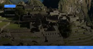 menjelajahi machu picchu di peru: tips dan estimasi biaya | Turtlebin