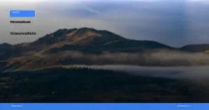 wisata alam di Amerika Selatan yang jarang diketahui | Turtlebin