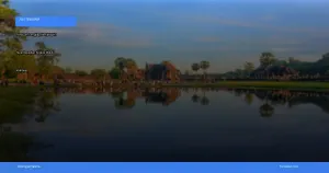 menjelajahi Siem Reap dan Angkor Wat di Kamboja | Turtlebin
