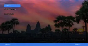 Siem Reap dan Angkor Wat | Turtlebin
