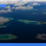 pulau tersembunyi di Pasifik untuk liburan tenang | Turtlebin