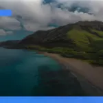 pulau tersembunyi di Pasifik untuk liburan tenang | Turtlebin
