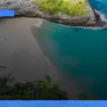 pantai tersembunyi di bali | Turtlebin