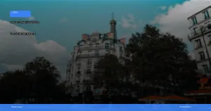 liburan musim gugur ke Paris | Turtlebin