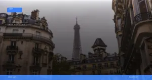 liburan musim gugur ke Paris | Turtlebin