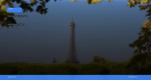 liburan musim gugur ke Paris | Turtlebin