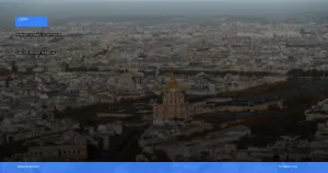 liburan musim gugur ke Paris | Turtlebin
