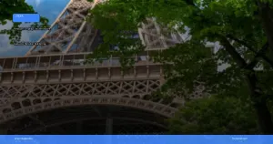 liburan musim gugur ke Paris | Turtlebin