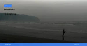 pantai selatan jawa dengan ombak dan pemandangan terbaik | Turtlebin