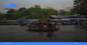 persiapan perjalanan ke pedalaman Kalimantan | Turtlebin