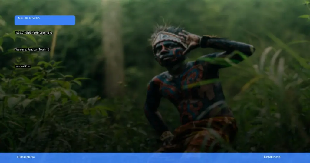 waktu terbaik berkunjung ke wamena | Turtlebin