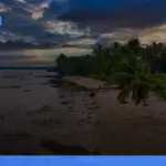 pantai tersembunyi di Maluku yang masih alami | Turtlebin