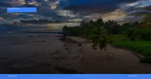 pantai tersembunyi di Maluku yang masih alami | Turtlebin