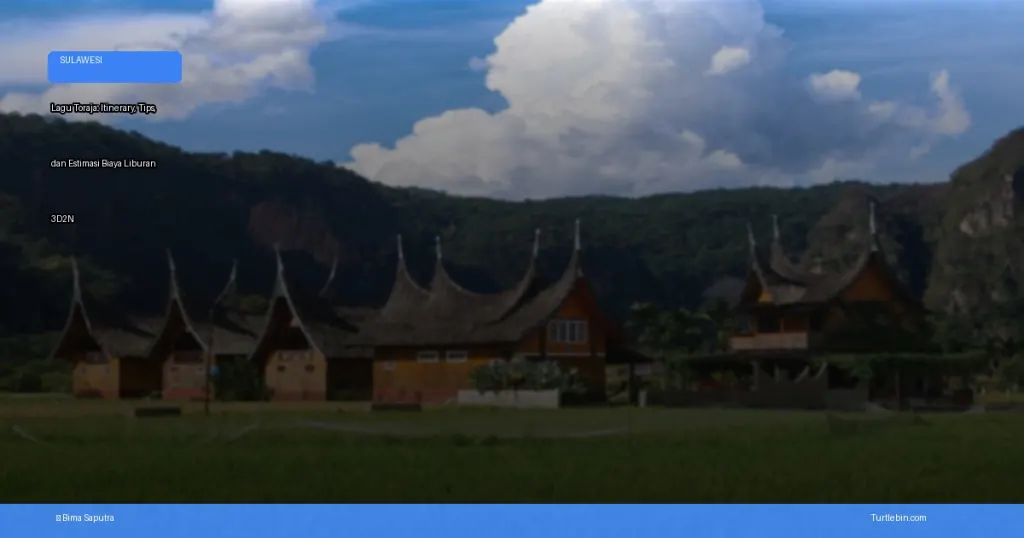 lagu toraja | Turtlebin