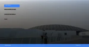 wisata modern di Abu Dhabi | Turtlebin
