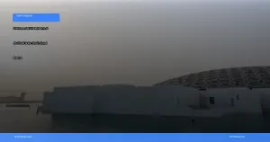 wisata modern di Abu Dhabi selain Sheikh Zayed Mosque | Turtlebin