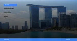 rekomendasi wisata modern di Abu Dhabi | Turtlebin