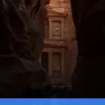 menjelajahi Petra di Yordania: tips dan estimasi biaya | Turtlebin