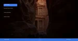 menjelajahi Petra di Yordania: tips dan estimasi biaya | Turtlebin