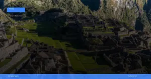 menjelajahi Machu Picchu di Peru | Turtlebin
