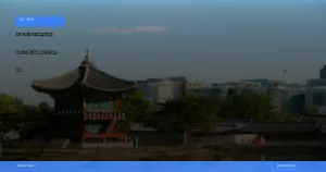 itinerary hemat menjelajahi seoul | Turtlebin