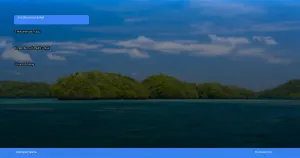 pulau tersembunyi di Pasifik | Turtlebin
