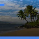 pulau tersembunyi di Pasifik untuk liburan tenang | Turtlebin