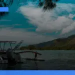 pulau tersembunyi di Pasifik untuk liburan tenang | Turtlebin