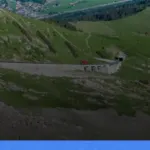 rute kereta terbaik melihat pegunungan Alpen | Turtlebin