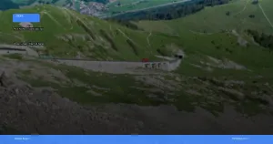 rute kereta terbaik melihat pegunungan Alpen | Turtlebin