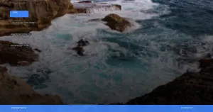 pantai selatan jawa dengan ombak dan pemandangan terbaik | Turtlebin