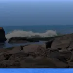 pantai selatan Jawa dengan ombak dan pemandangan terbaik | Turtlebin