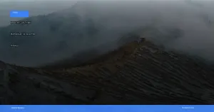 cara terbaik melihat blue fire tanpa antre panjang | Turtlebin