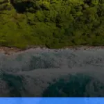 pantai selatan jawa dengan ombak dan pemandangan terbaik | Turtlebin