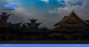 wisata budaya Dayak yang jarang diketahui wisatawan | Turtlebin
