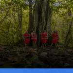 wisata budaya Dayak | Turtlebin