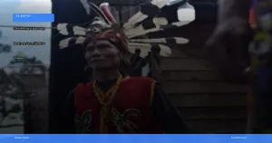 wisata budaya Dayak | Turtlebin