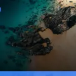 pantai tersembunyi di Maluku yang masih alami | Turtlebin