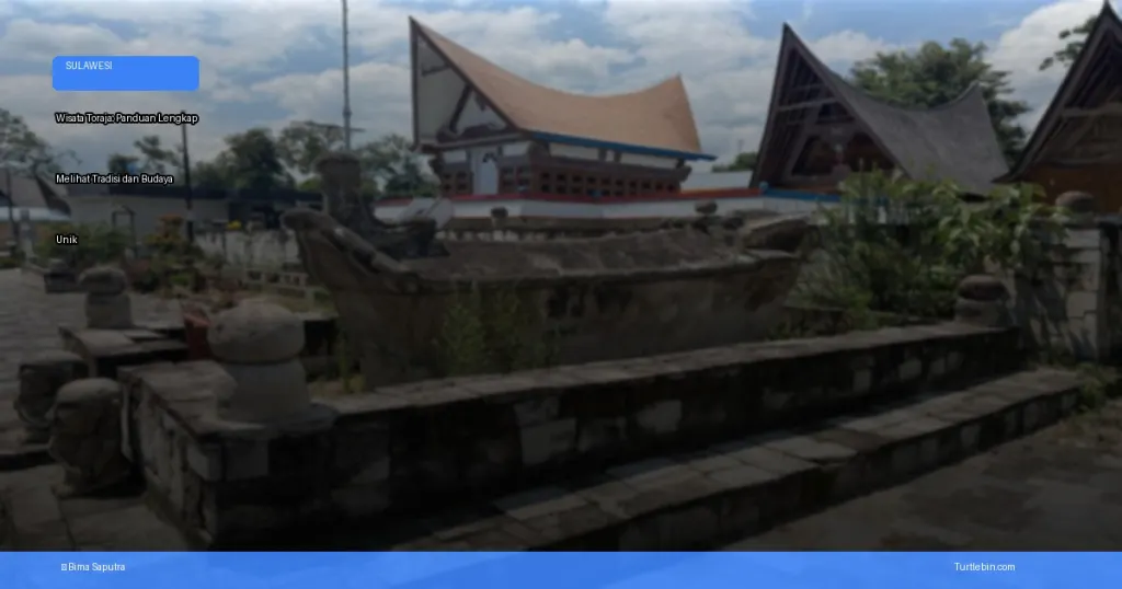 wisata toraja | Turtlebin