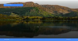 wisata alam di Selandia Baru | Turtlebin