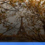 liburan musim gugur ke Paris | Turtlebin