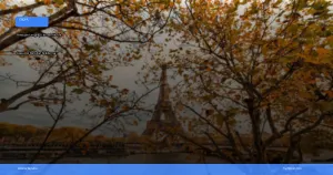 liburan musim gugur ke Paris | Turtlebin