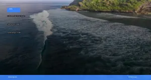 rekomendasi pantai selatan jawa dengan ombak dan pemandangan terbaik | Turtlebin