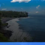 pantai tersembunyi di Maluku yang masih alami | Turtlebin