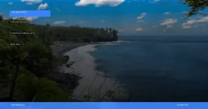 pantai tersembunyi di Maluku yang masih alami | Turtlebin